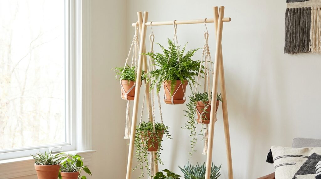 Indoor Plant Corner