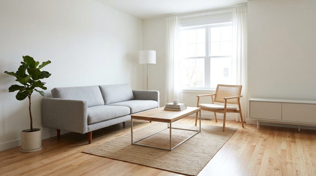 Simple Furniture Style