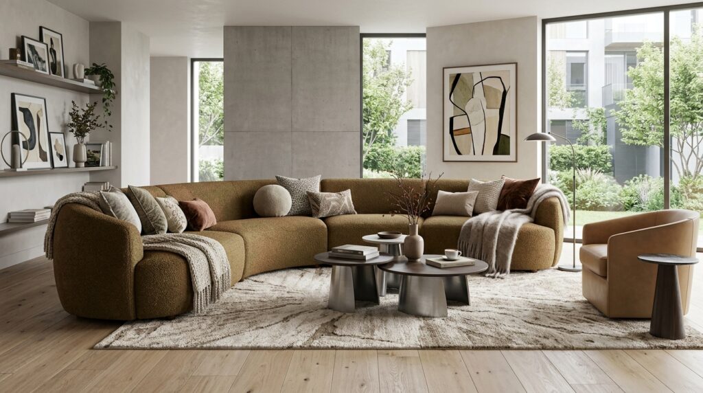 Statement Sofa Styling