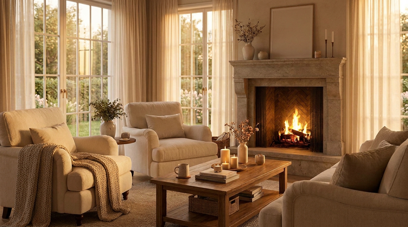 Cozy Home Decor Ideas