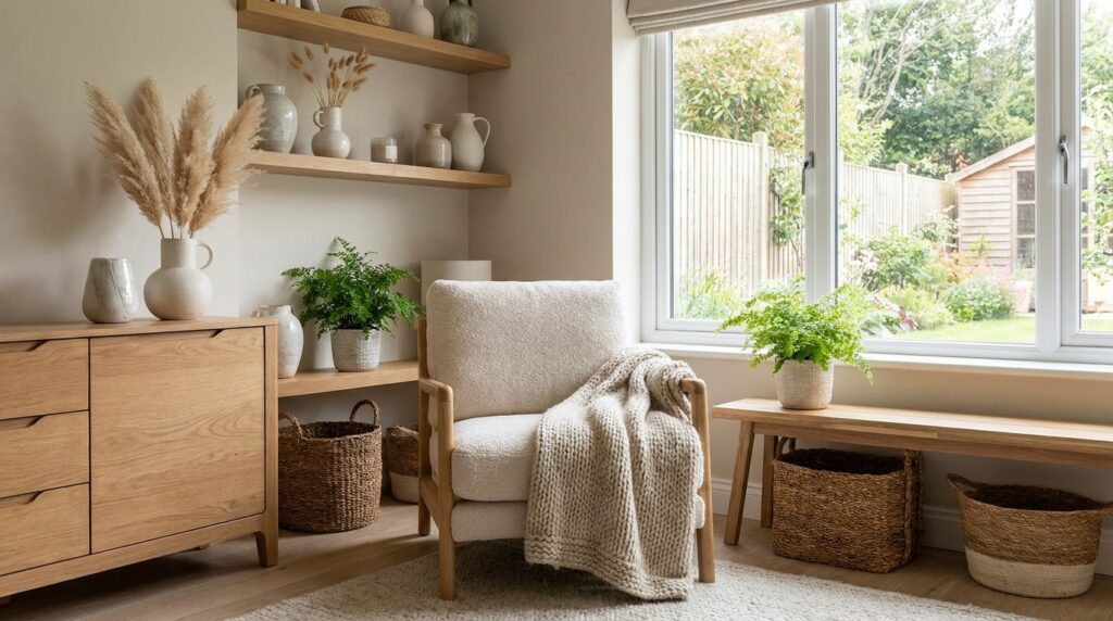 Nature Inspired Decor