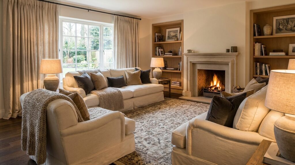Cozy Lounge