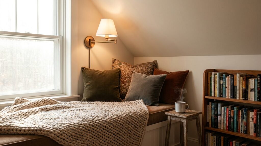 Reading Nook Inspiration