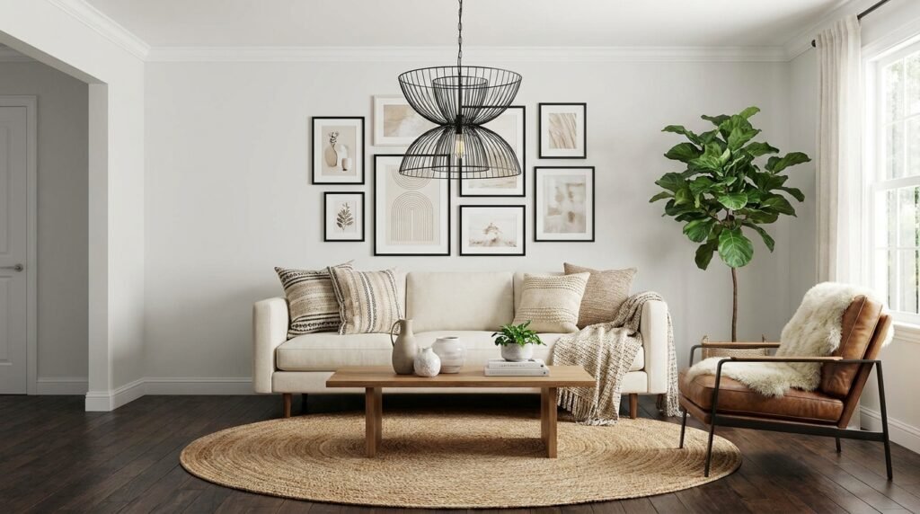 Modern Boho Decor