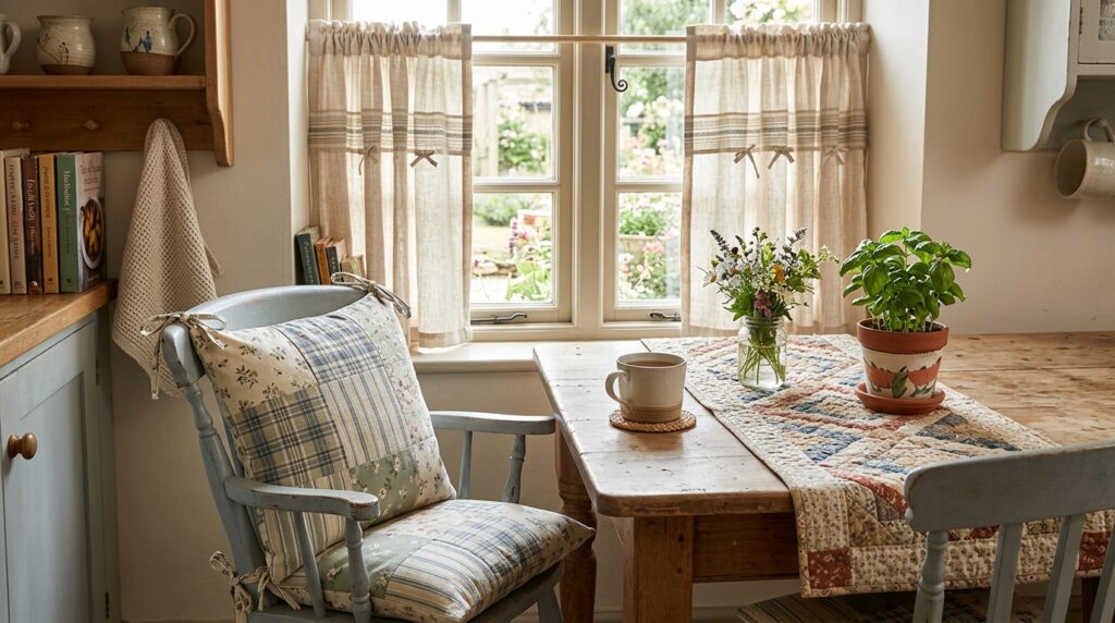 Soft Fabric Accents