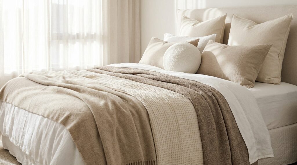 Soft Layered Bedding