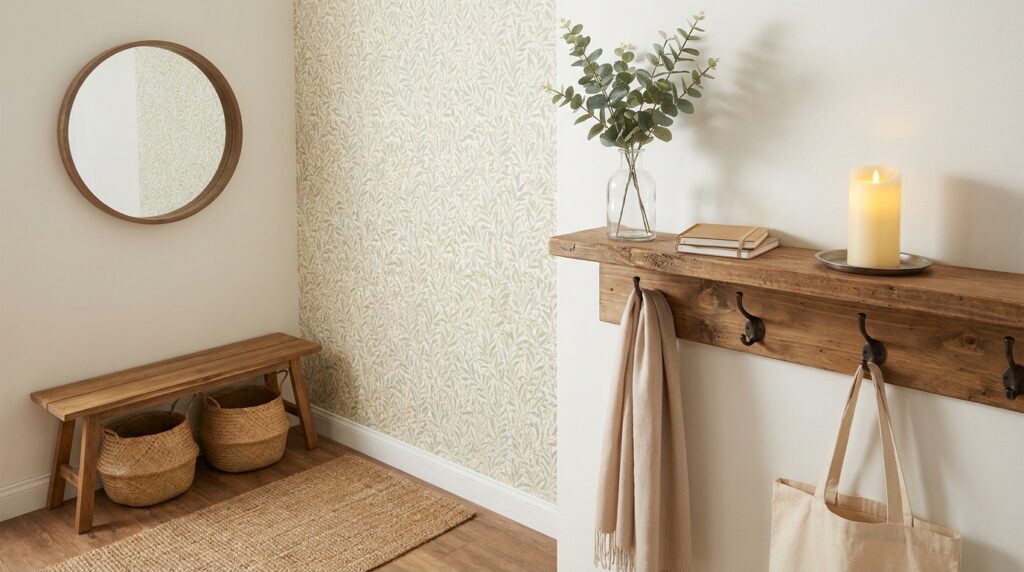 Entryway Mirror