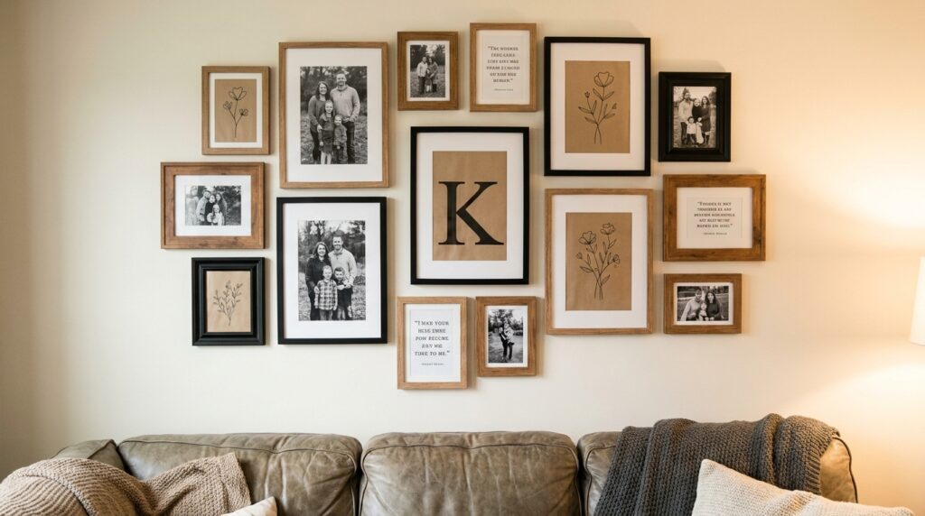 Gallery Wall