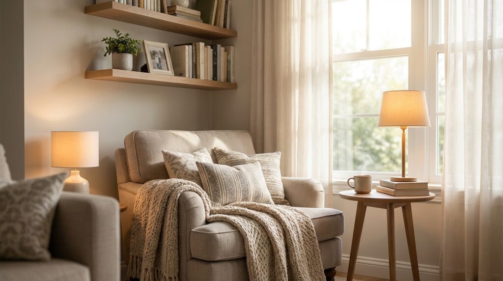 Reading Nook