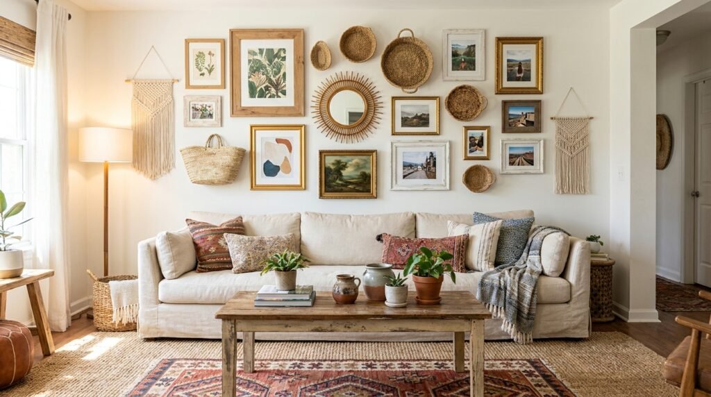 Boho Wall Art