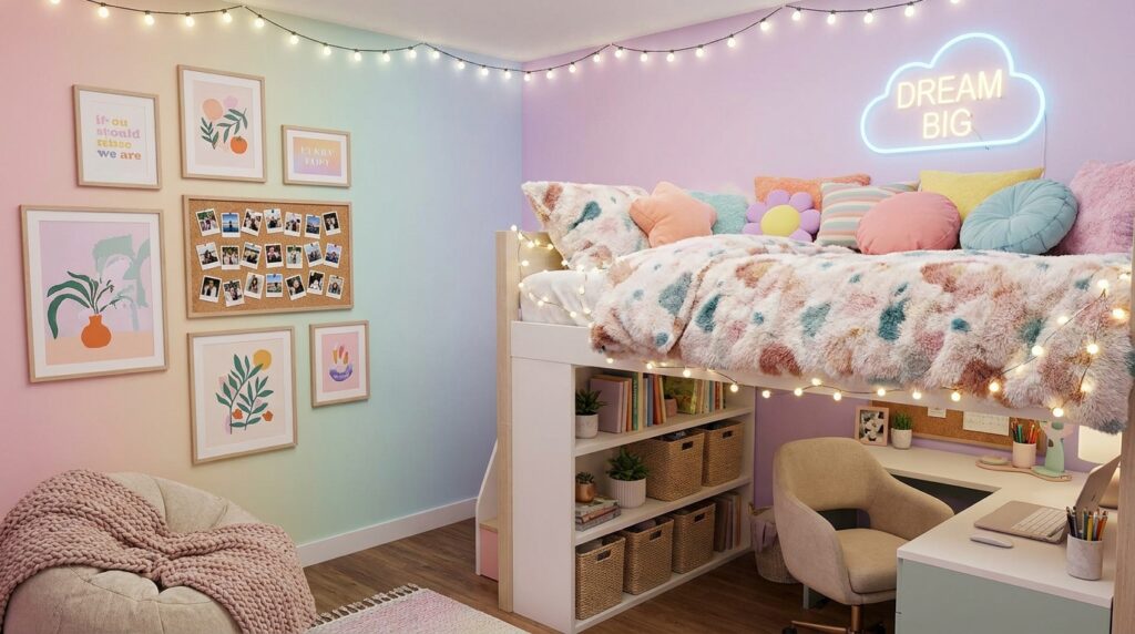 Teen Bedroom Style