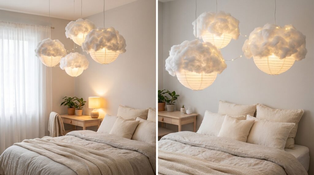 Cotton Cloud Decor