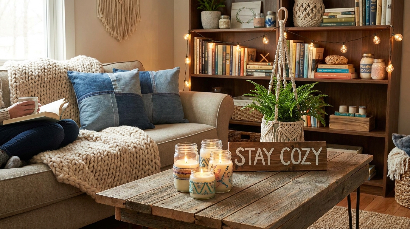 Easy DIY Decor Ideas