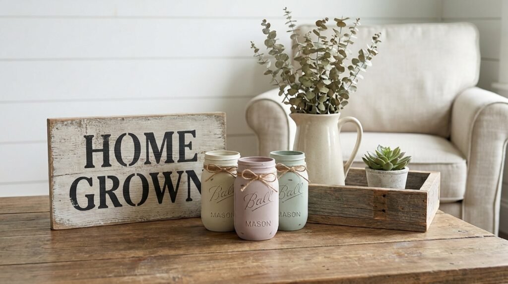 DIY Farmhouse Decor