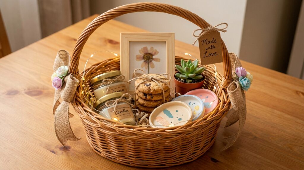 DIY Gift Basket