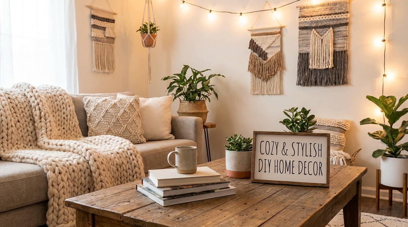 DIY Home Decor Ideas