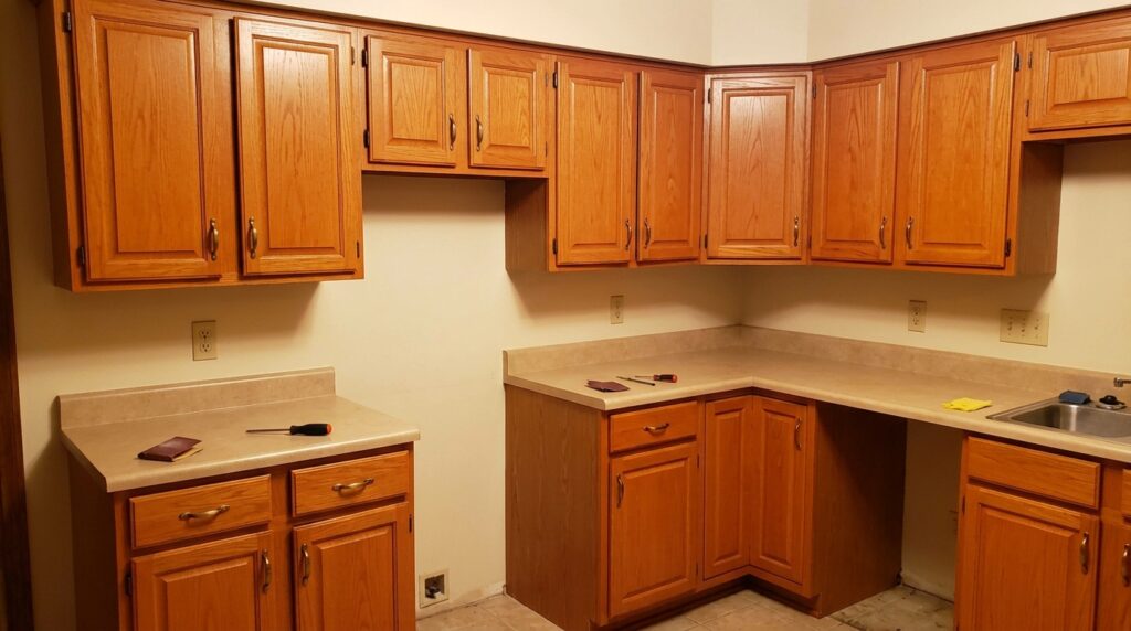 Fresh Cabinet Colors