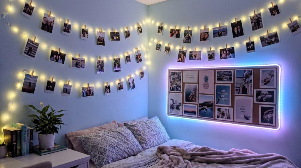 Photo Light Display