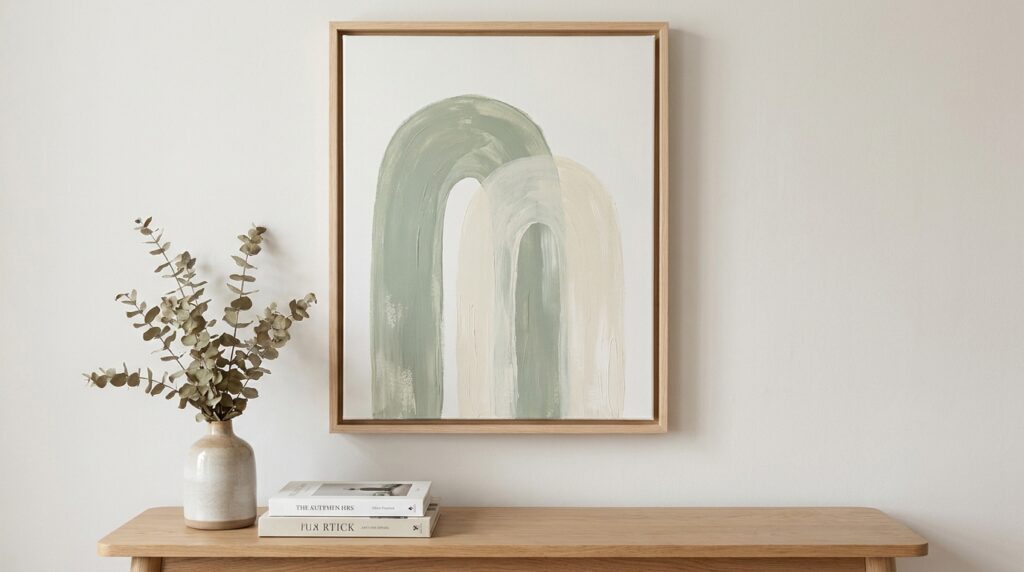 Minimal Canvas Art
