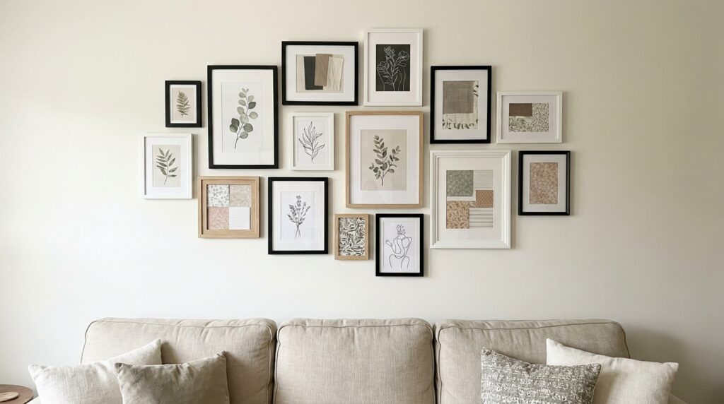 Gallery Wall Ideas