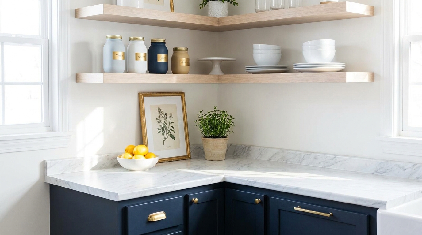 DIY Kitchen Decor Ideas