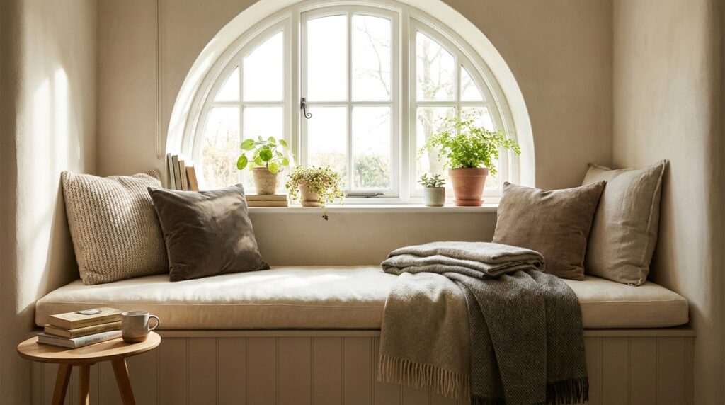 Window Seat Style