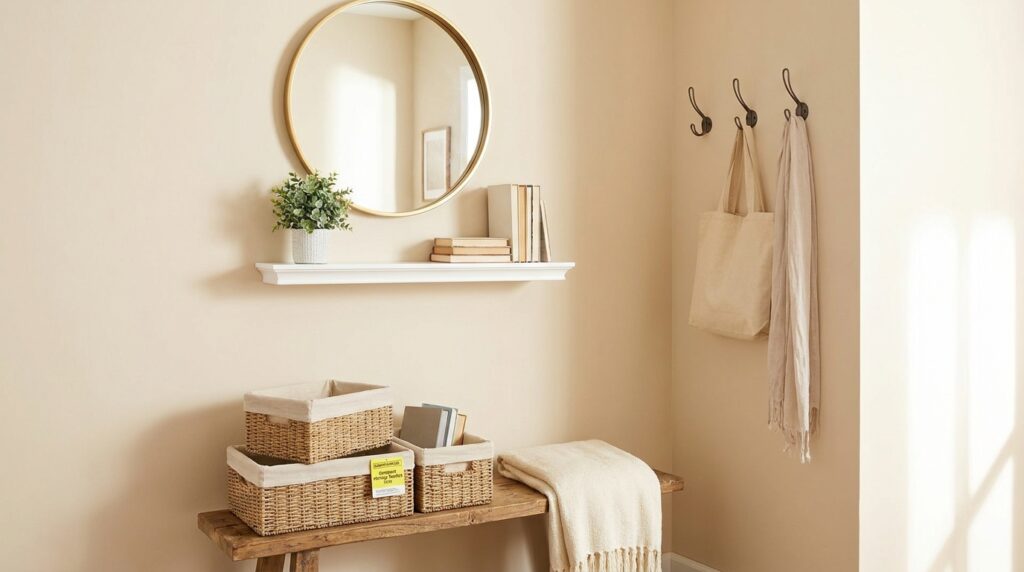 Small Space Decor