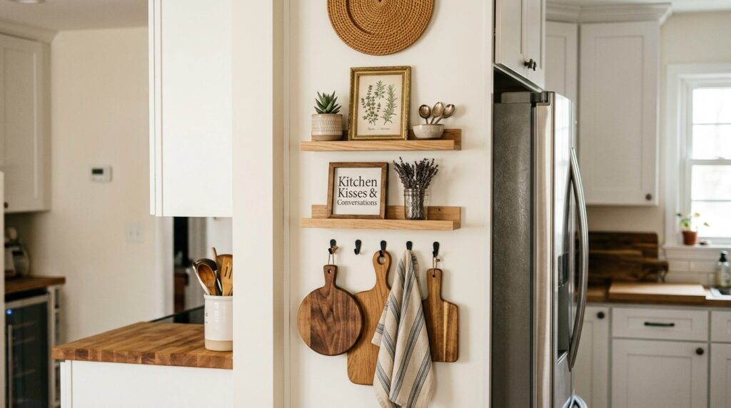 Mini Wall Styling