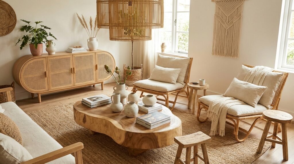 Rattan Decor
