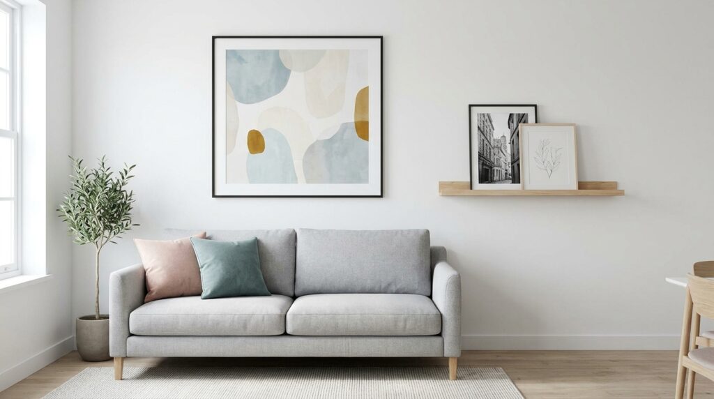 Simple Wall Decor