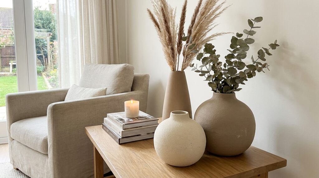 Room Vase Styling
