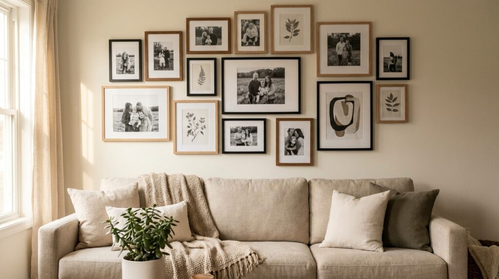 Gallery Wall Inspiration