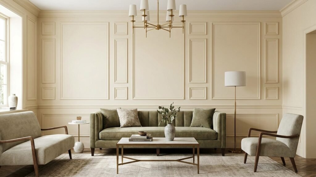 Wall Molding Inspiration