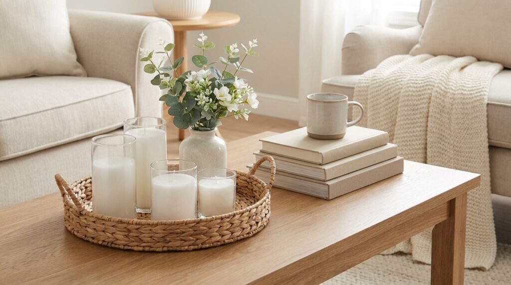 Cozy Coffee Table