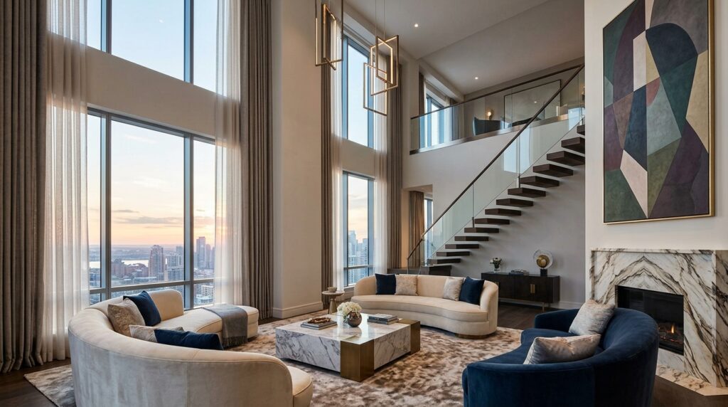 Double Height Beauty
