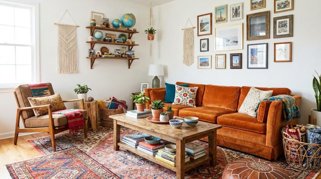 Eclectic Styling