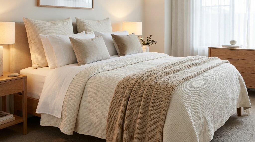 Elegant Bedding