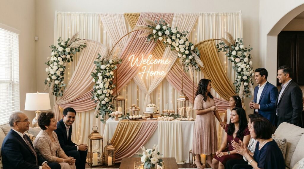 Event Display Wall
