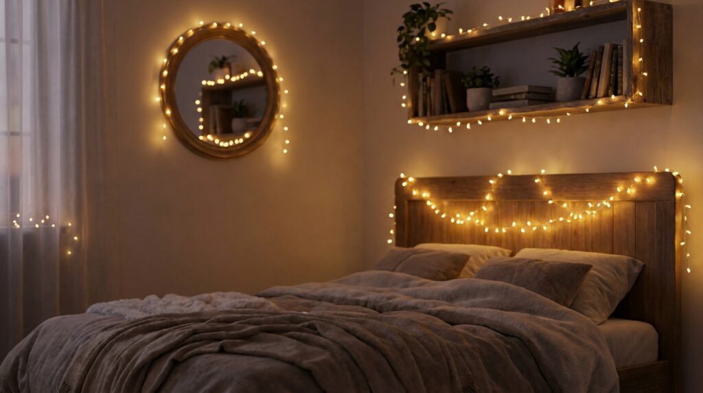 Twinkling Fairy Lights