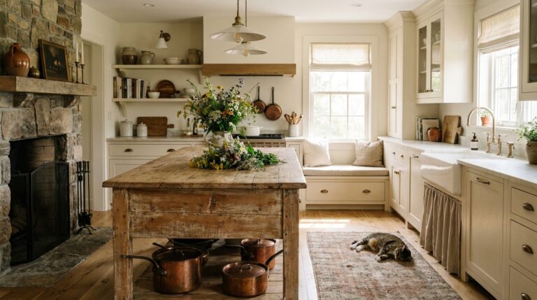 Farmhouse Kitchen Decor Ideas