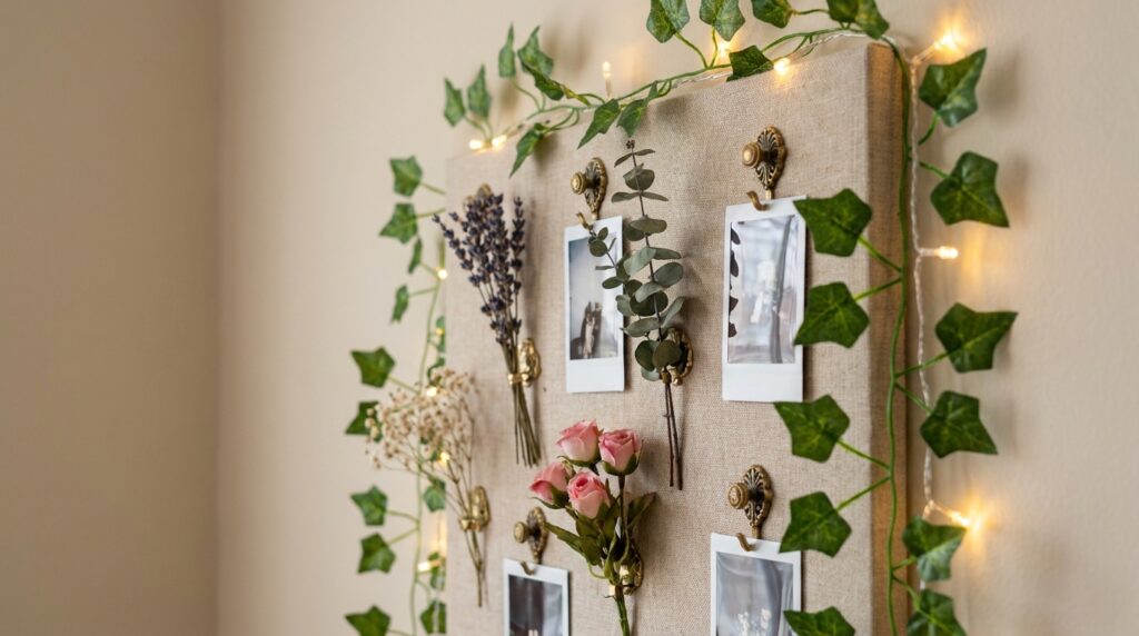Floral Wall Decor