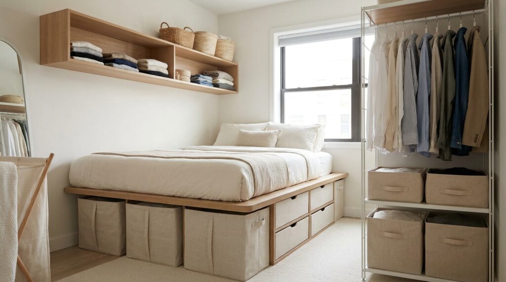 Open Storage Style