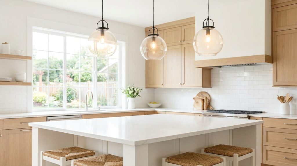 Glass Pendant Style
