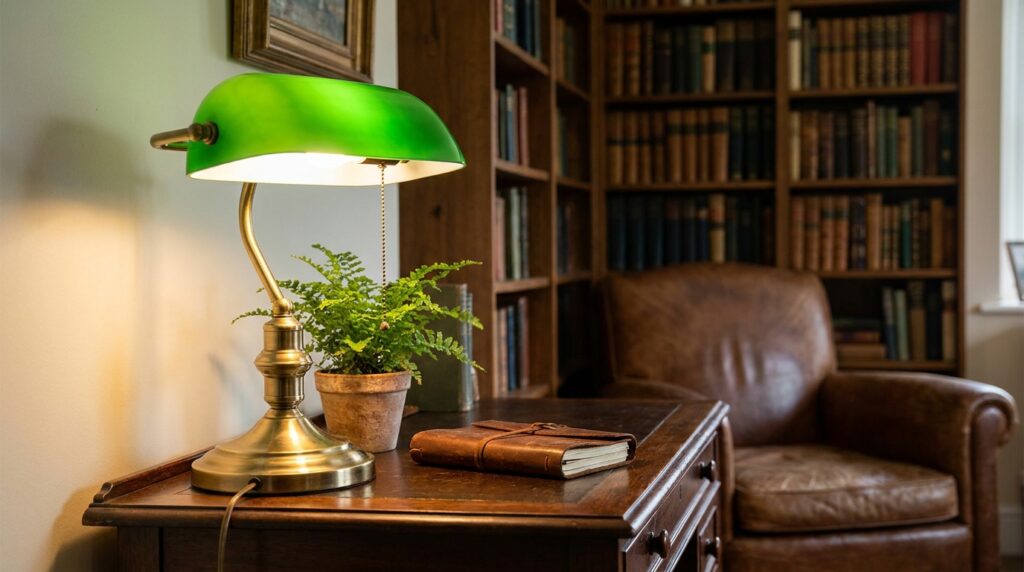 Library Corner