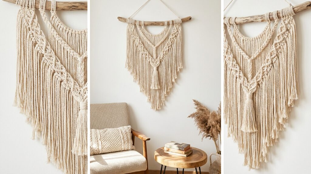 Soft Cotton Hanging