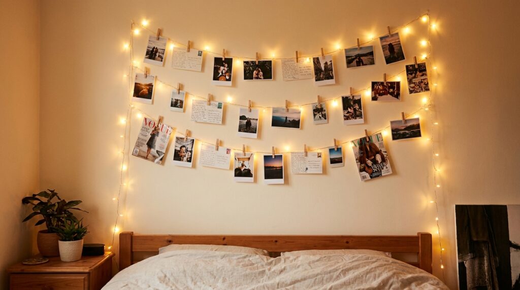 Photo Hanging Wall