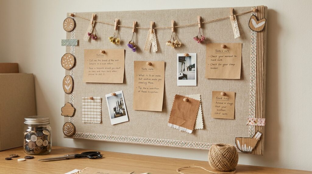 DIY Soft Board