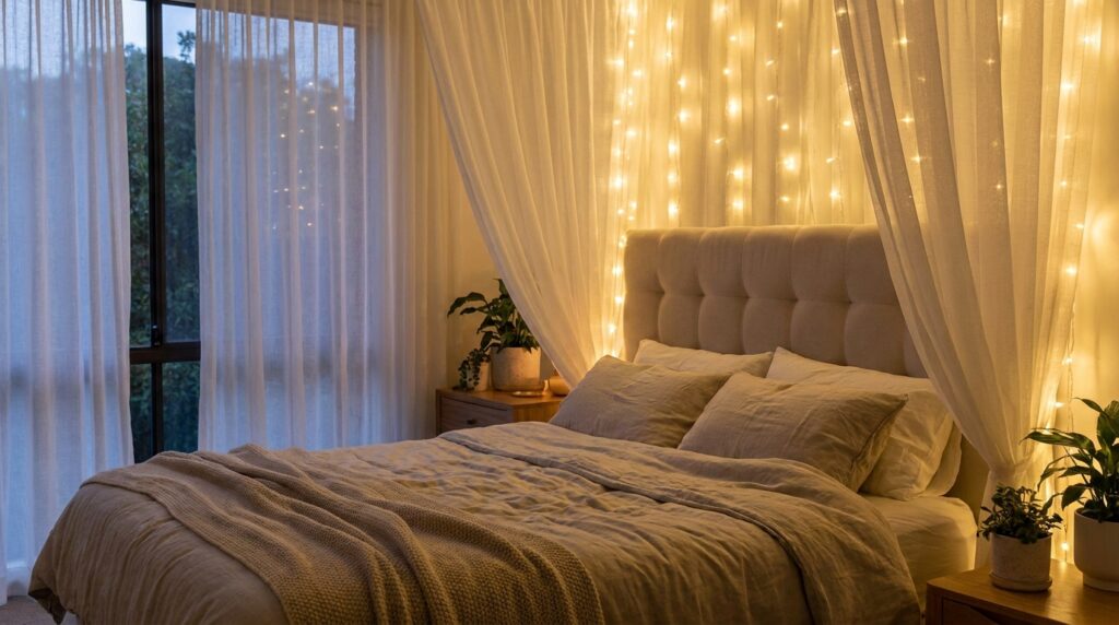Curtain Light Magic