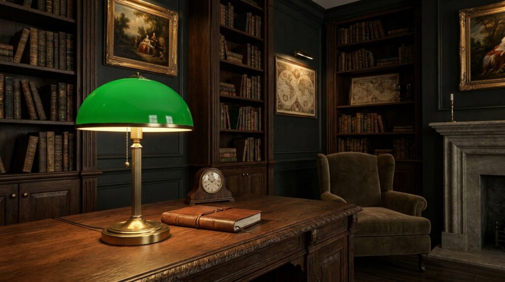 Heritage Green Mood