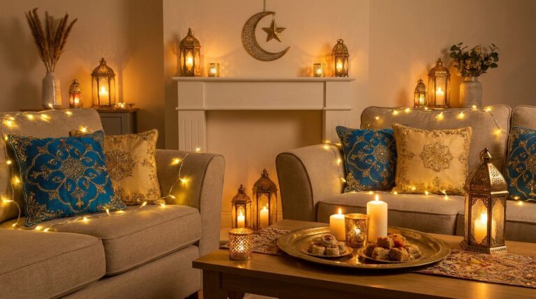 Home Decor Ideas Eid